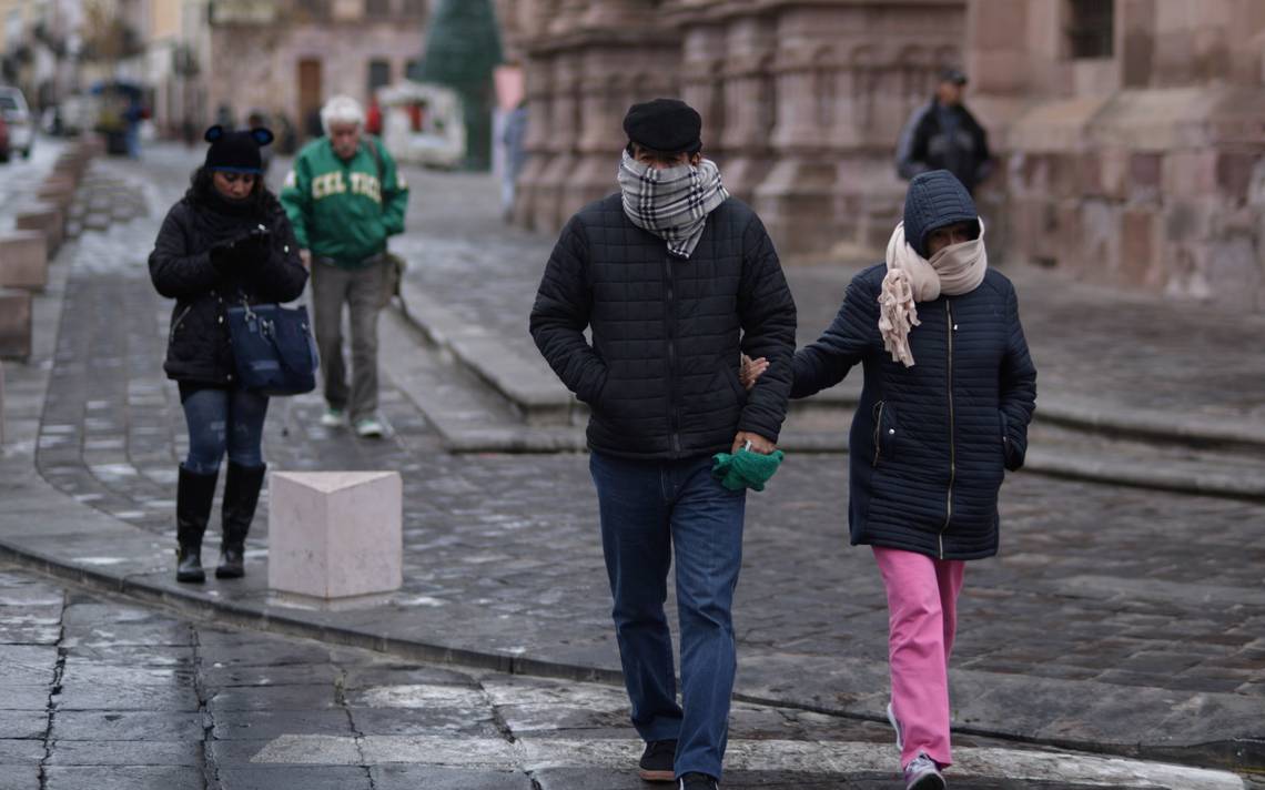 ¿Dónde hace más frío en la ciudad de Puebla